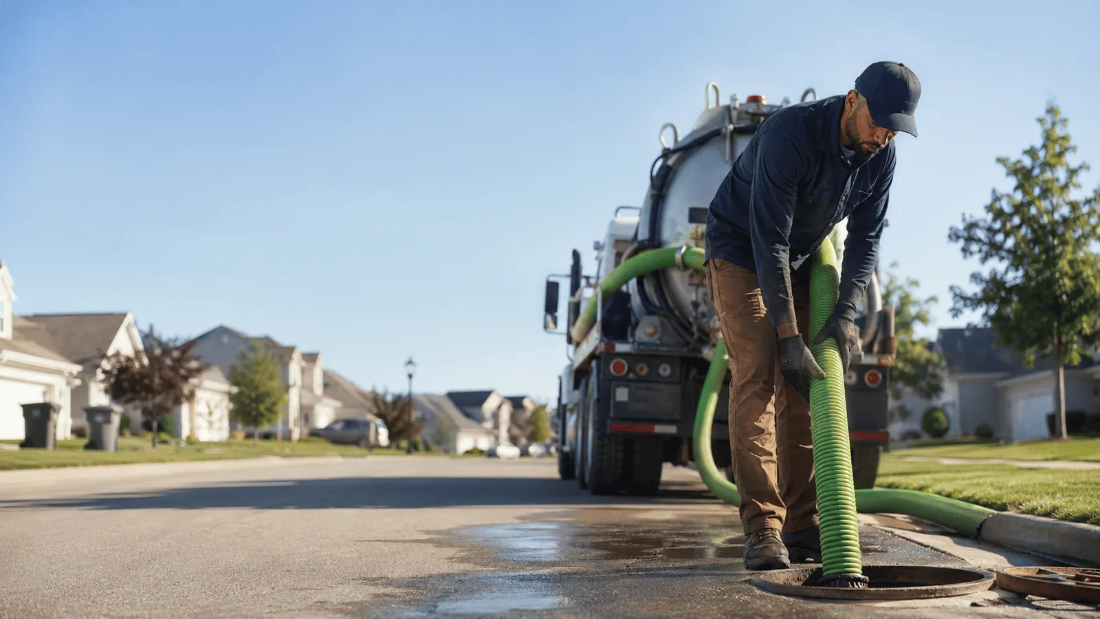 Mosquito Control in Sledge, MS